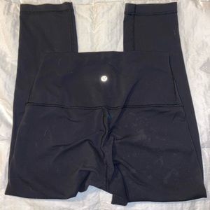 Sz 8 lululemon leggings